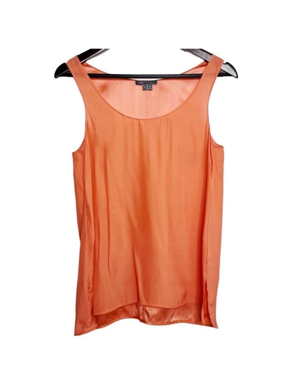 Vince silk tank